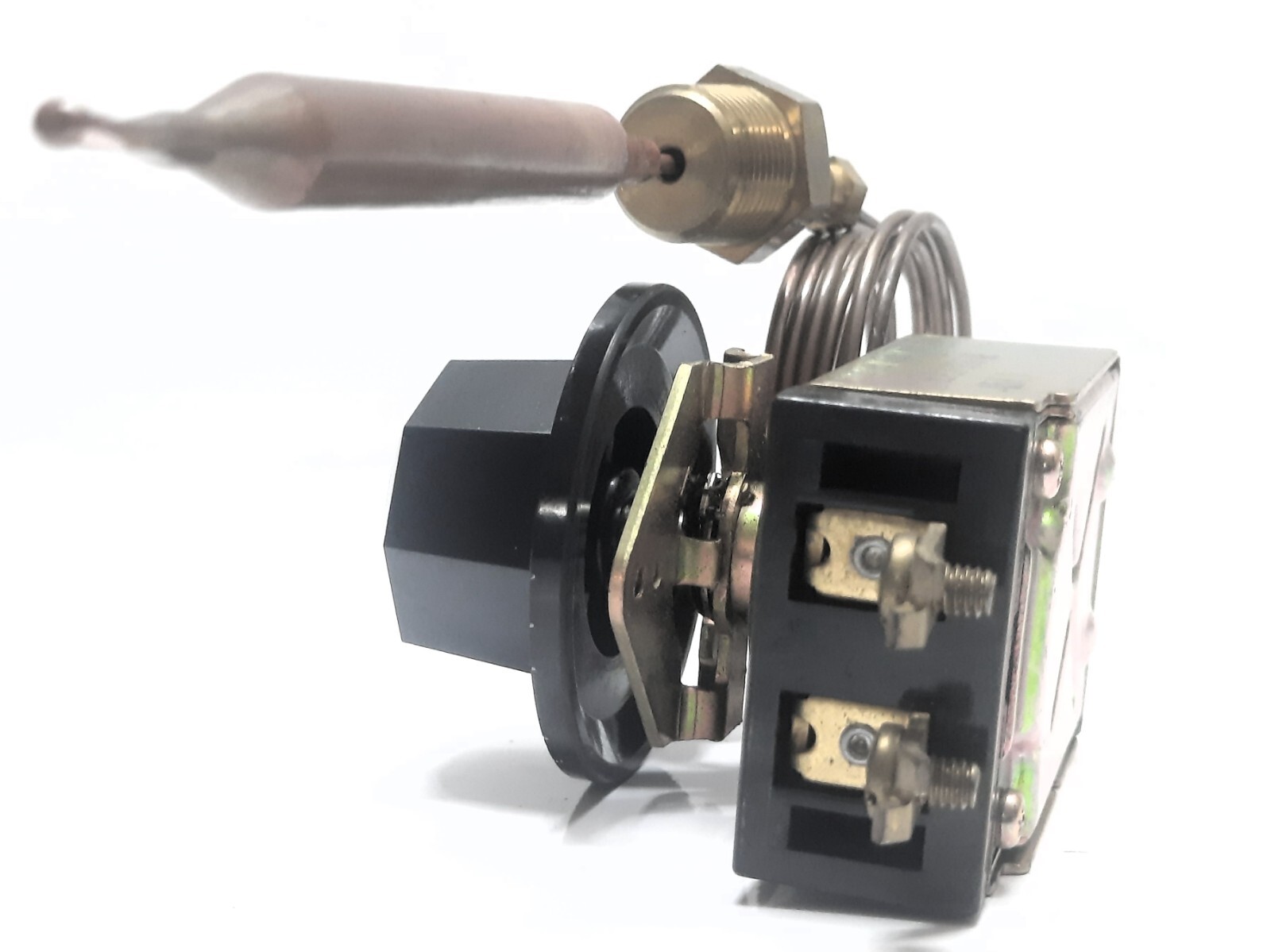 ROBERTSHAW CONTROLS EA3-106-48 05K7 THERMOSTAT RANGE OF 20°C TO 120°C.