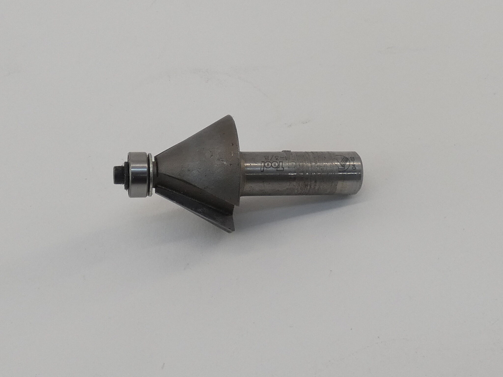 *Lot of 6* Misc. Router Bits Amana Tool Tips