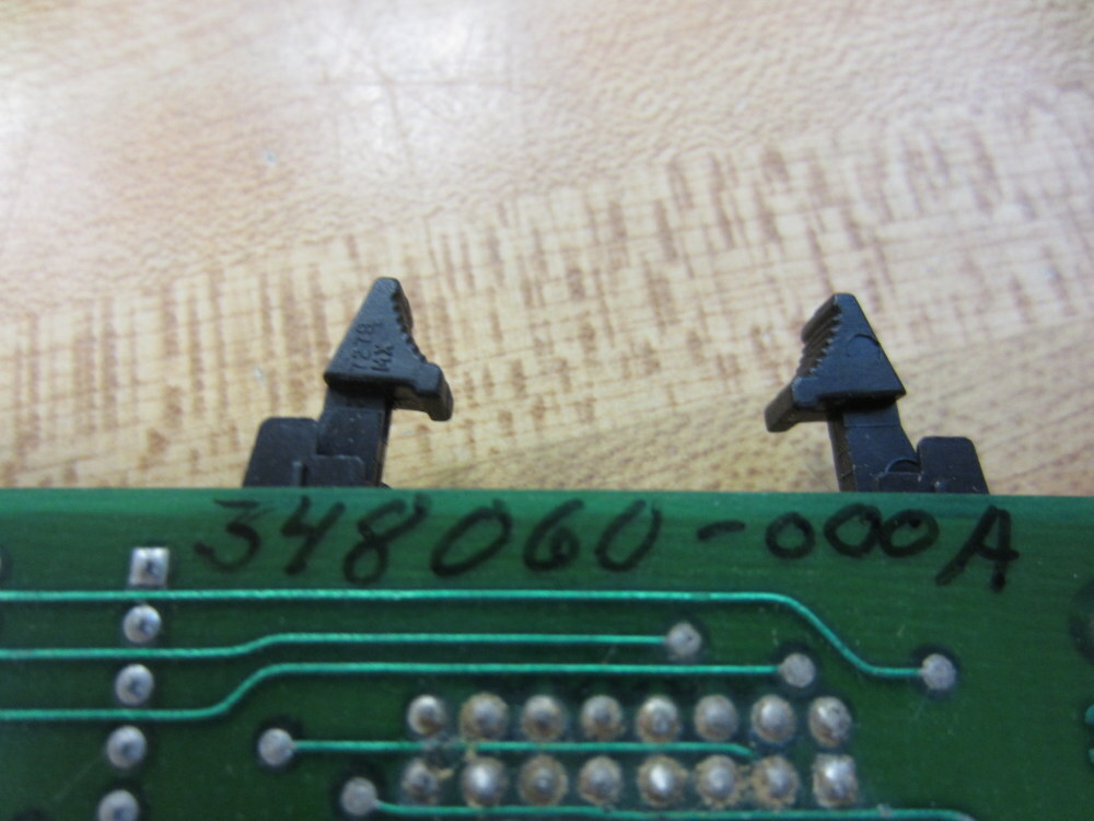 Intersil 30-00348-01 ISB 3111 CPU Module Bd 300034801