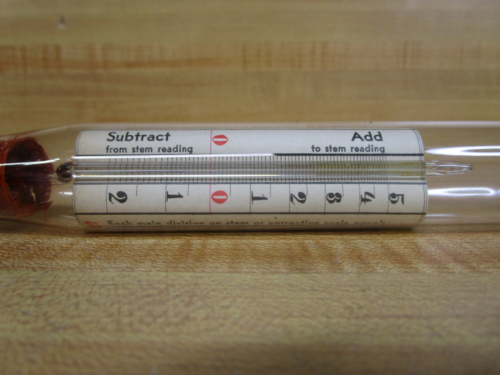 The Permutit Company 563L Vintage, Antique Pacometer