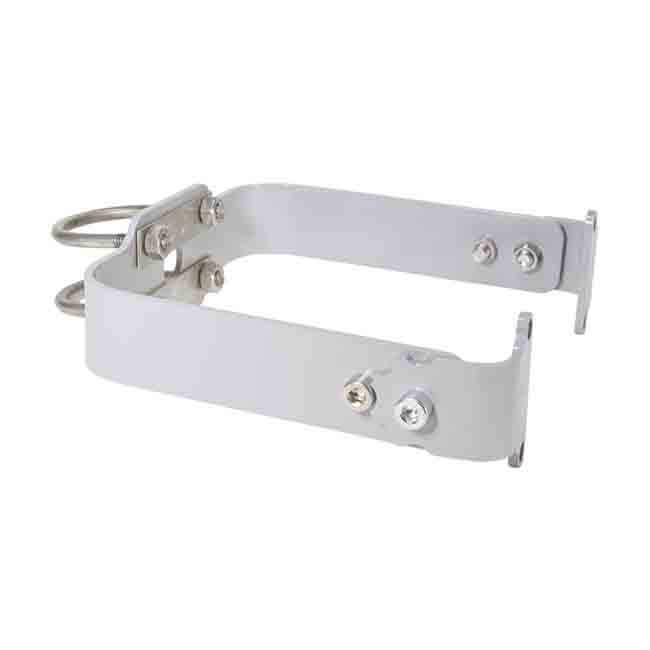 Dialight Safesite Aluminum Mounting Bracket With Pipe Mount Clamps