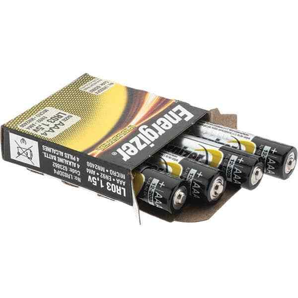 24 Pack Ability One 92797026AB AAA Disposable Alkaline Batteries