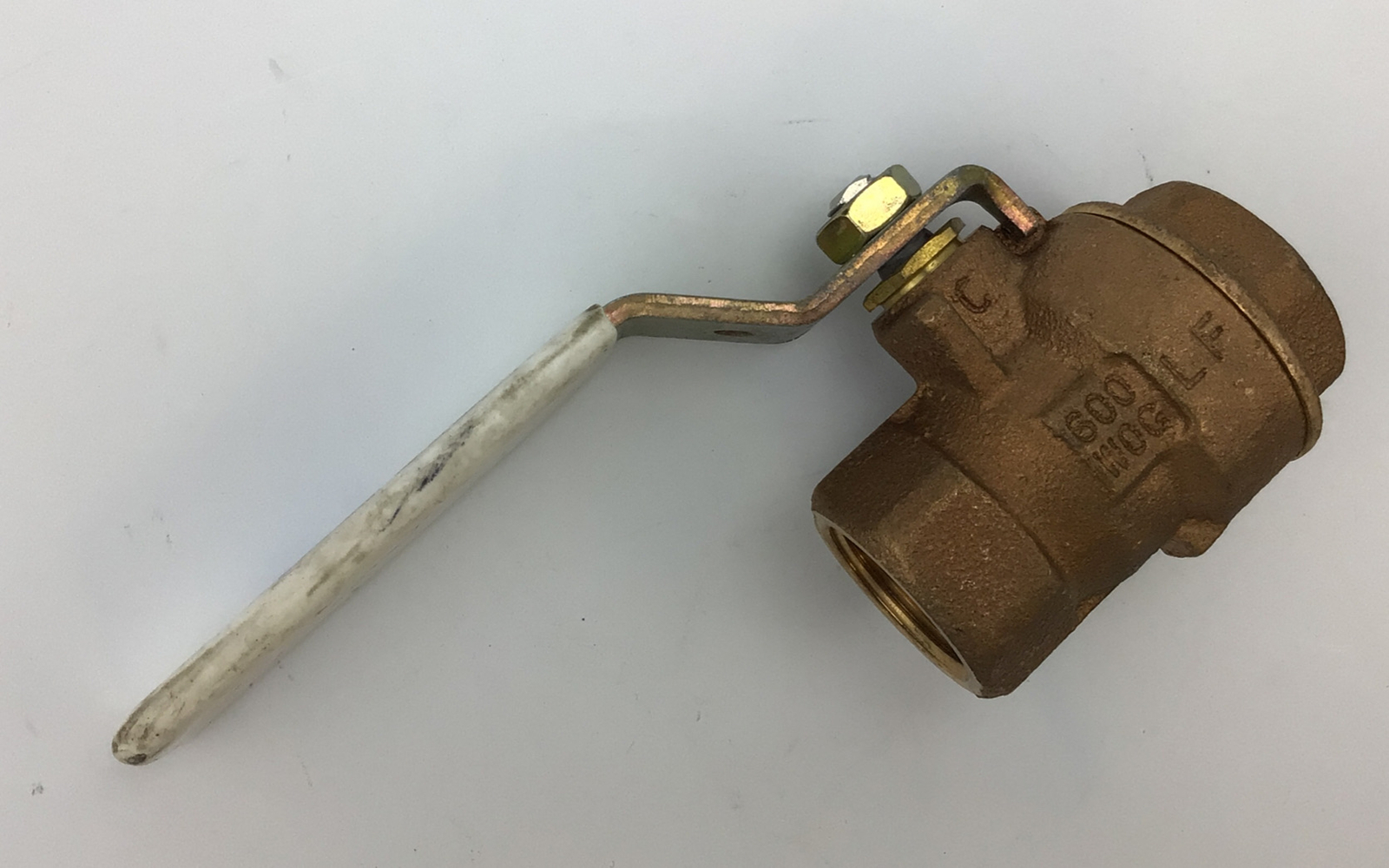 ULTRAPURE UP8503/8303 20-9 3/4″ BALL VALVE LF 600WOG FREE SHIPPING
