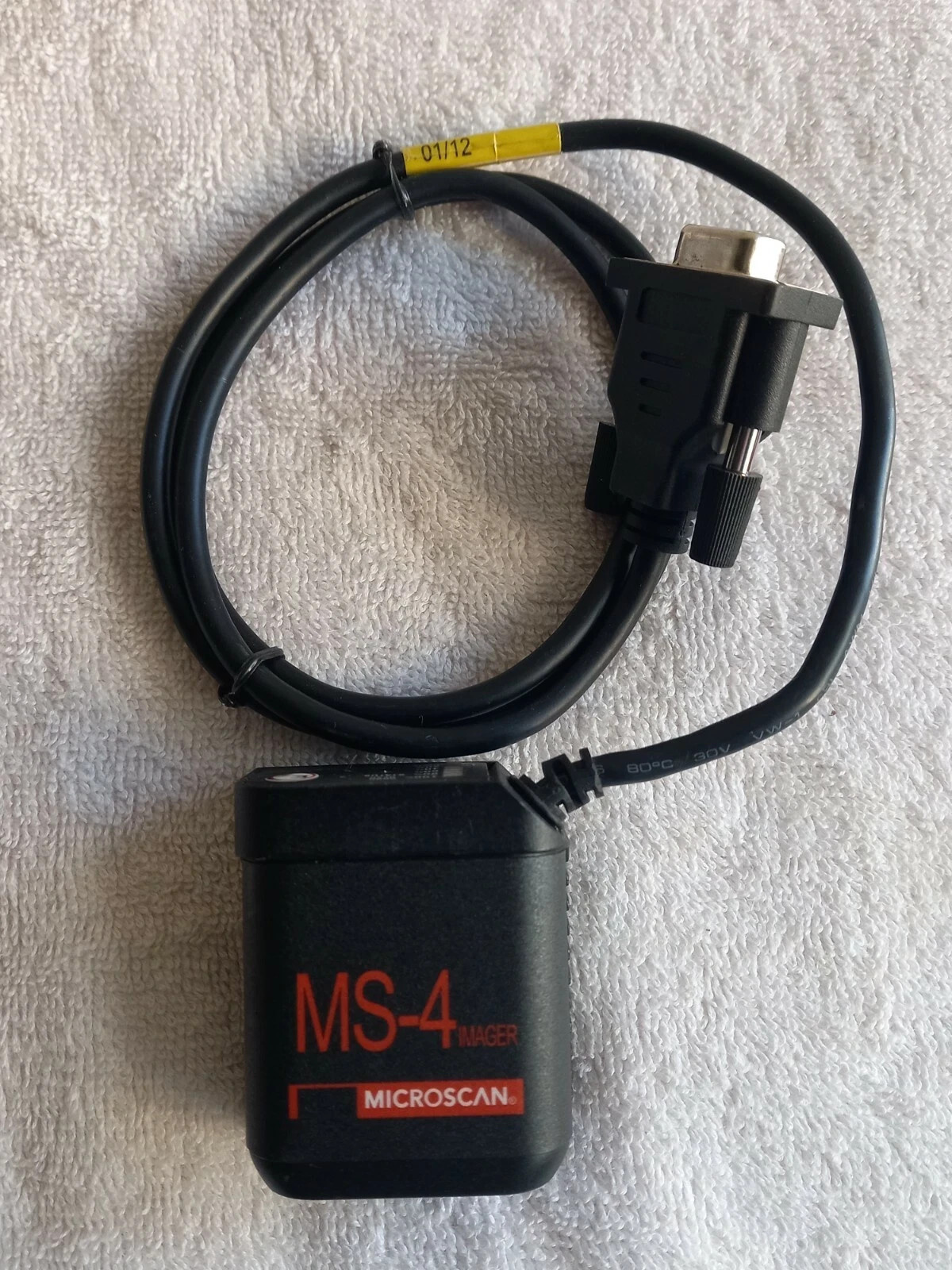 MICROSCAN MS-4 FIS-0004-0152G used