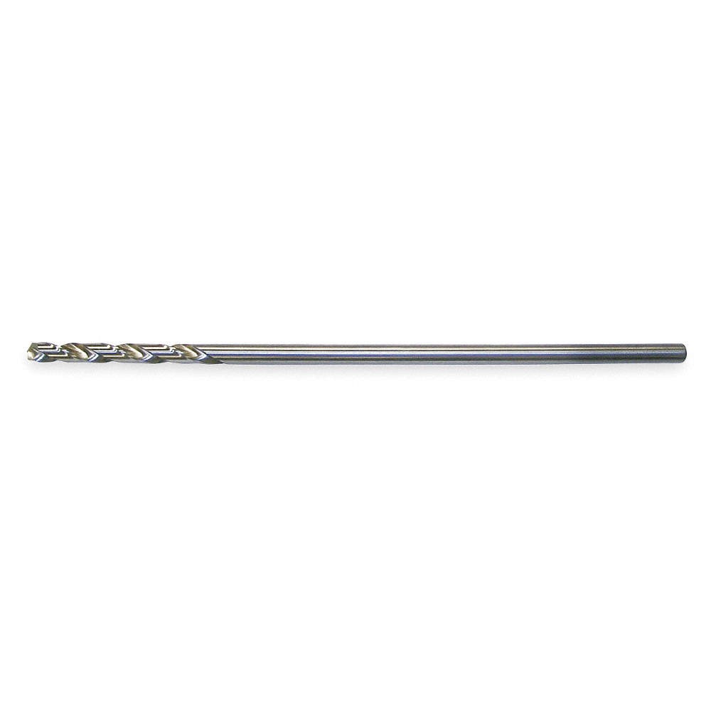 CLEVELAND C13202 Extra Long Drill,15/32″,HSS 1NPB3