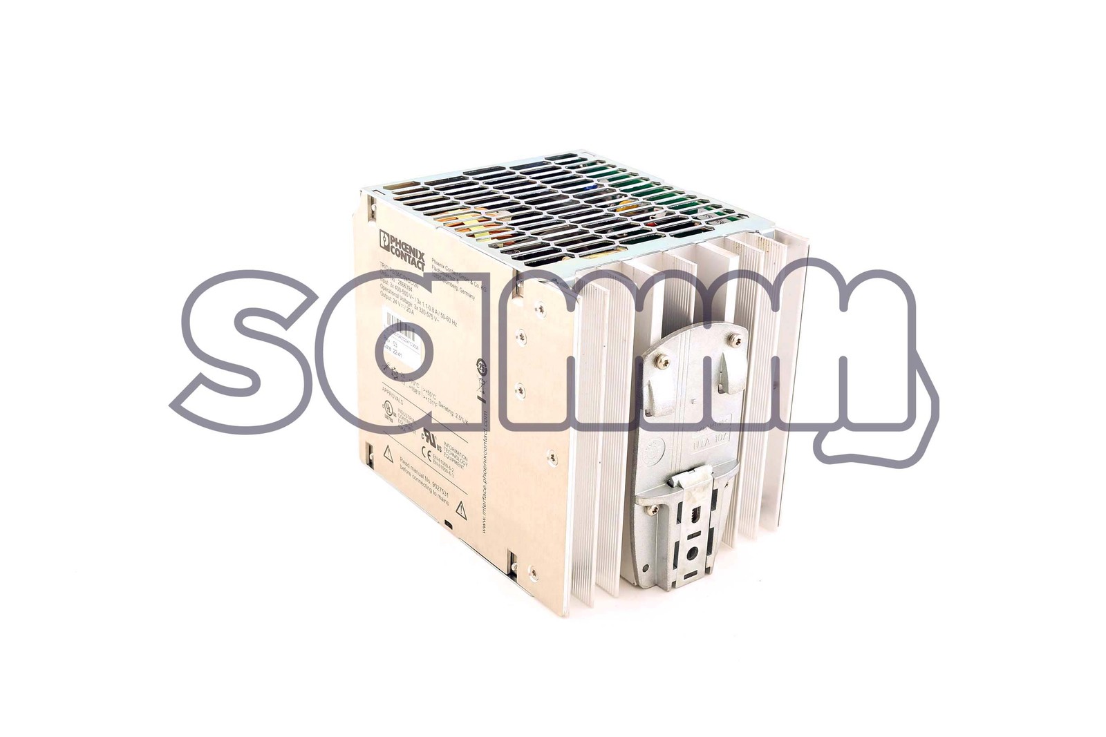 PHOENIX CONTACT 2866394 ; TRIO-PS/3AC/24DC/20 POWER SUPPLY UNIT New