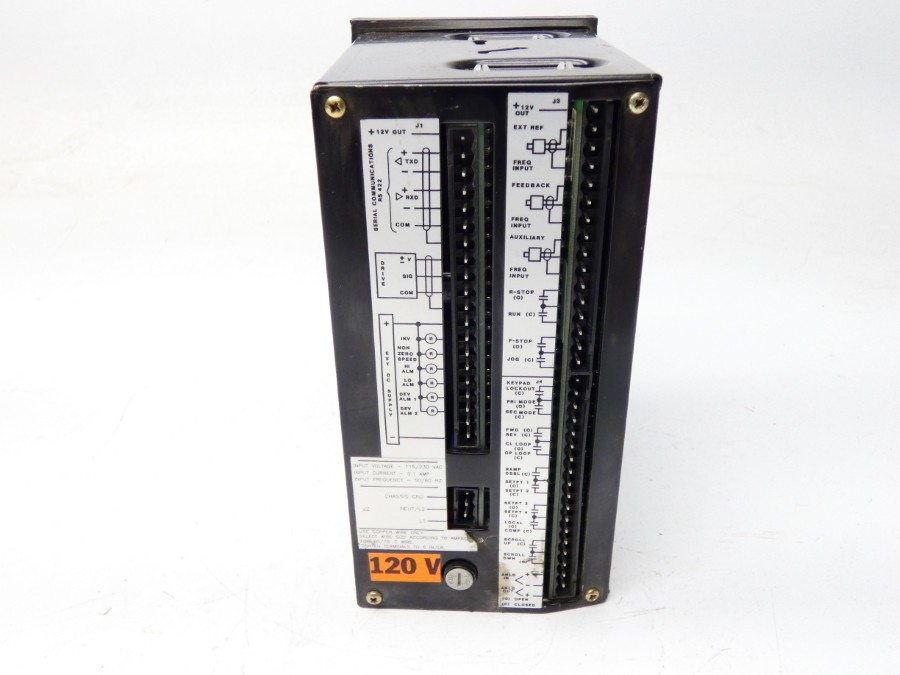 FENNER M-TRIM2E 3200-1603 REV. E 115/230VAC 0.1A UNMP