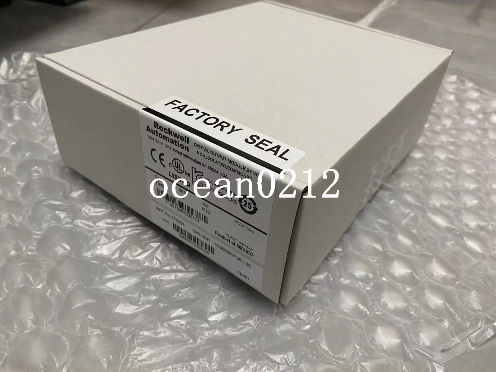 ICS T9451 Digital Output Module
