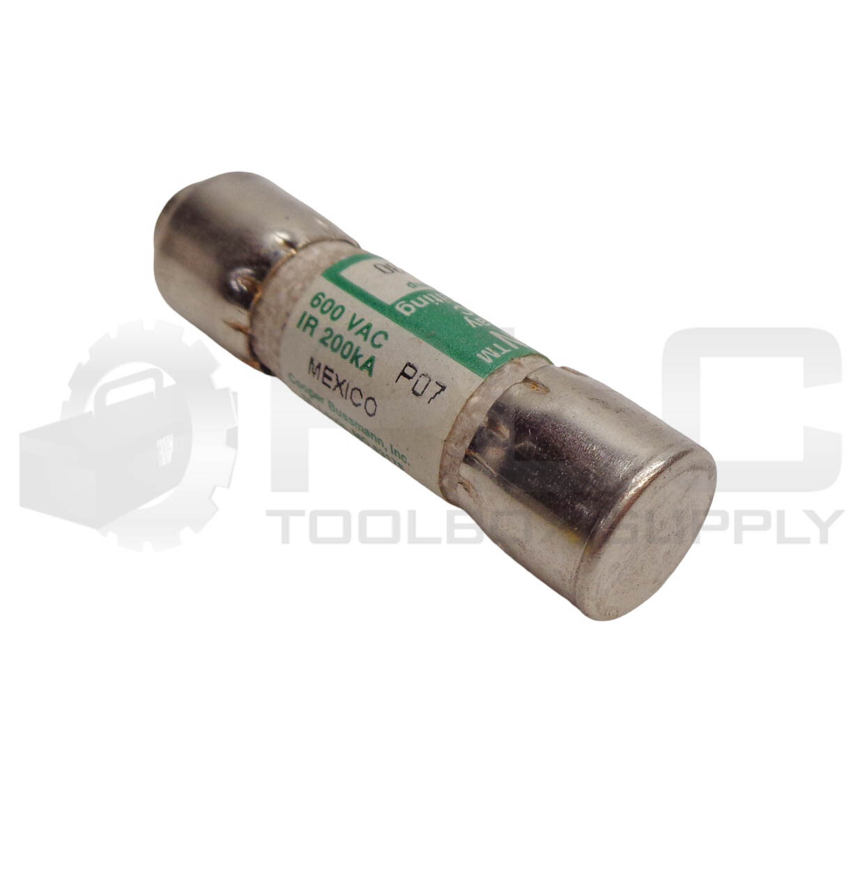 BOX OF 7 NEW BUSSMANN FNQ-R-30 LIMITRON FUSES 30A 600VAC