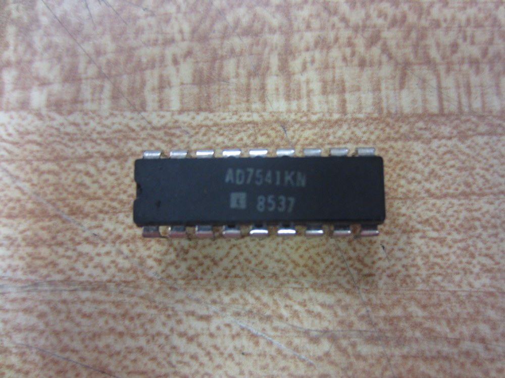 Intersil AD7541KN Integrated Circuit S8836