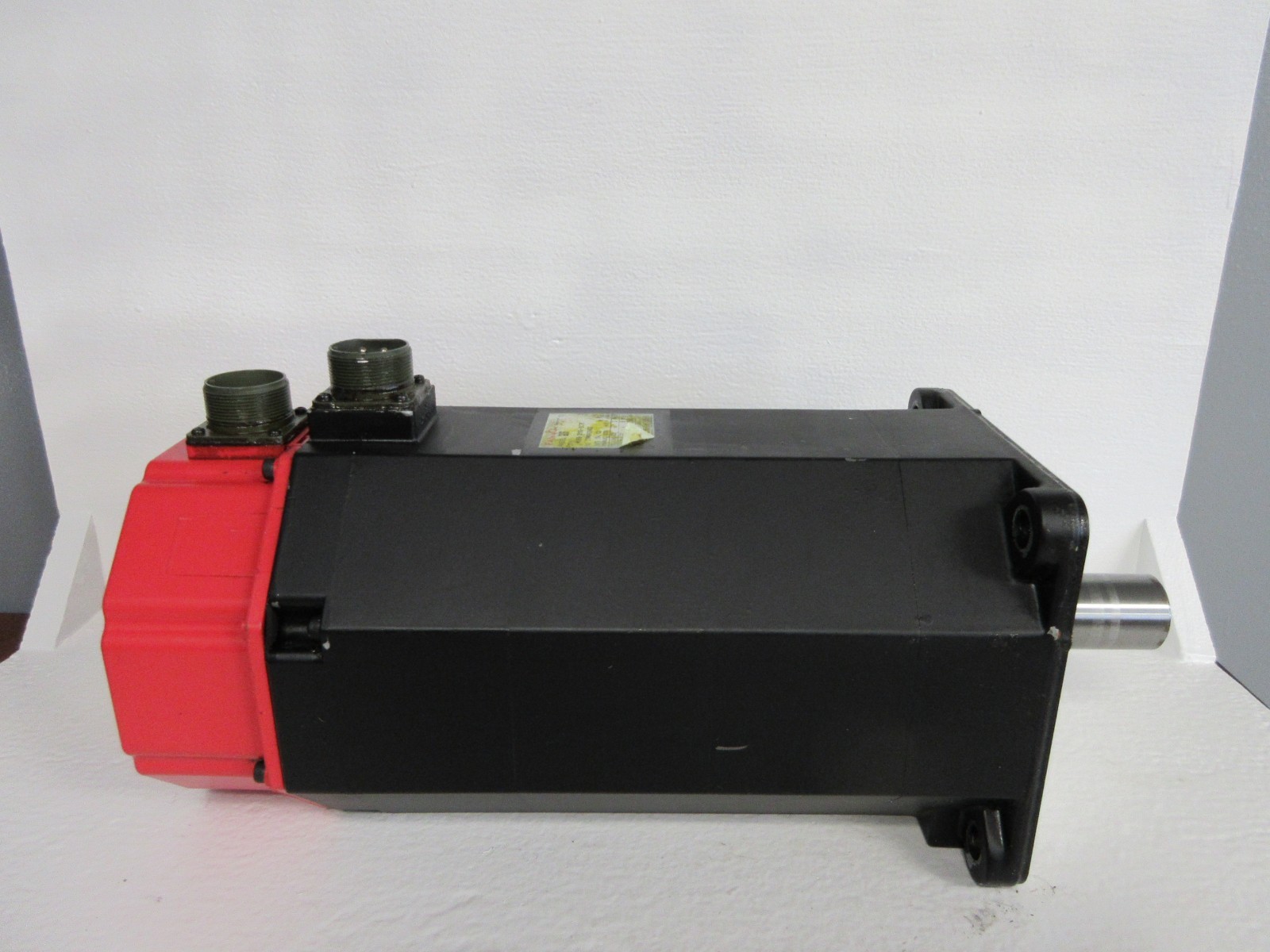 FANUC A06B-0502-B072 USED MODEL 20S AC SERVO MOTOR A06B0502B072