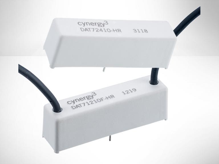 Cynergy3 DAT72415 High Voltage Relay – SPST-NO (1 Form A) – 24VDC Coil – Max …