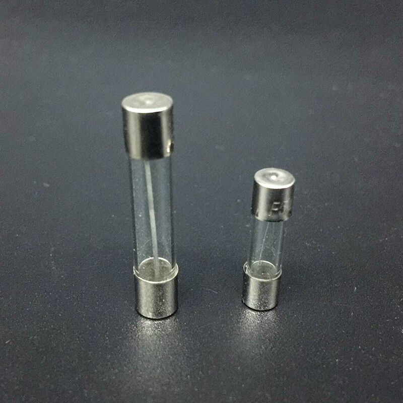 5x20mm Quick Blow Glass Tube Fuse Assorted Kits Fast-blow Glass Fuses Set 0.2-20