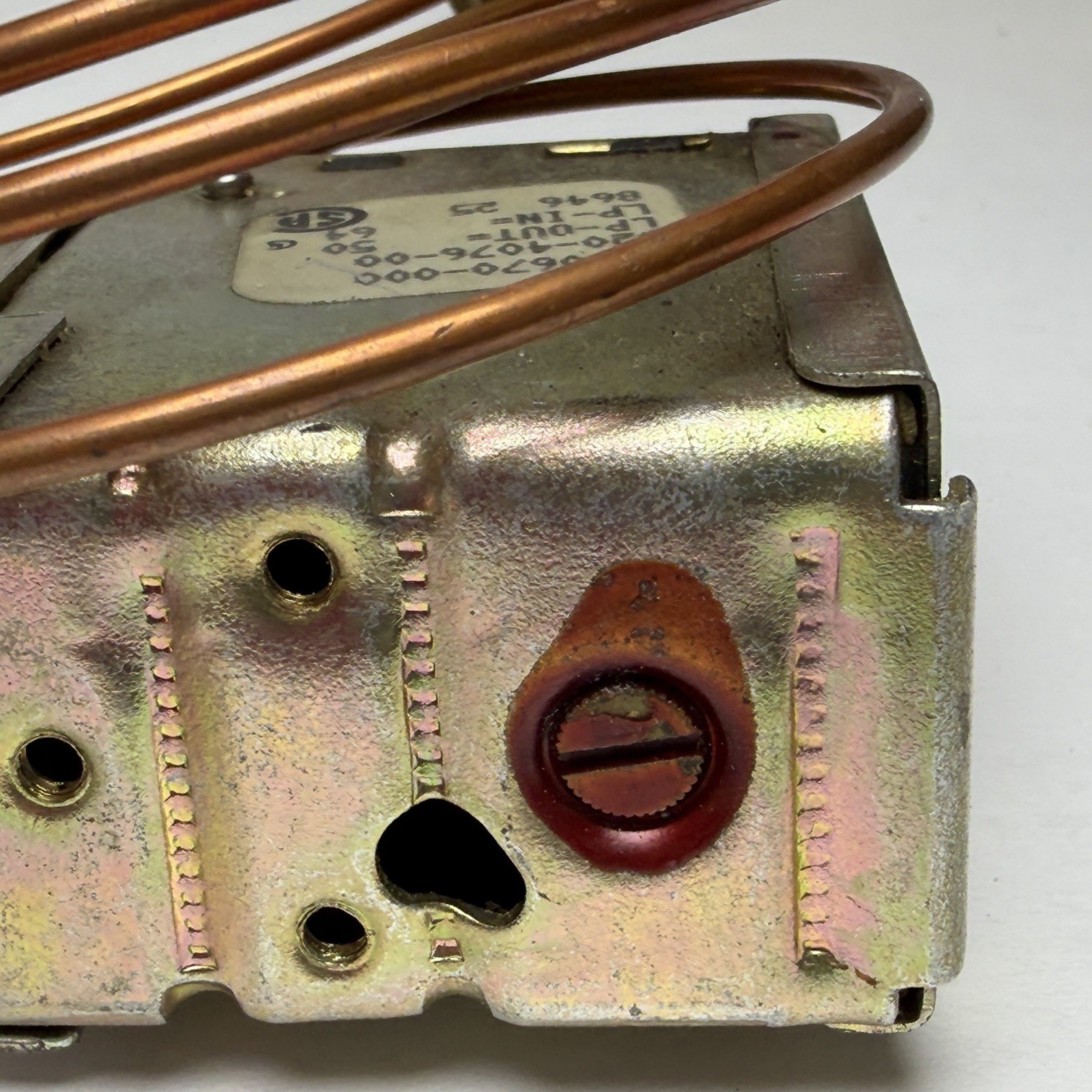 RANCO G20-4076-00 TEMPERATURE CONTROL NEW