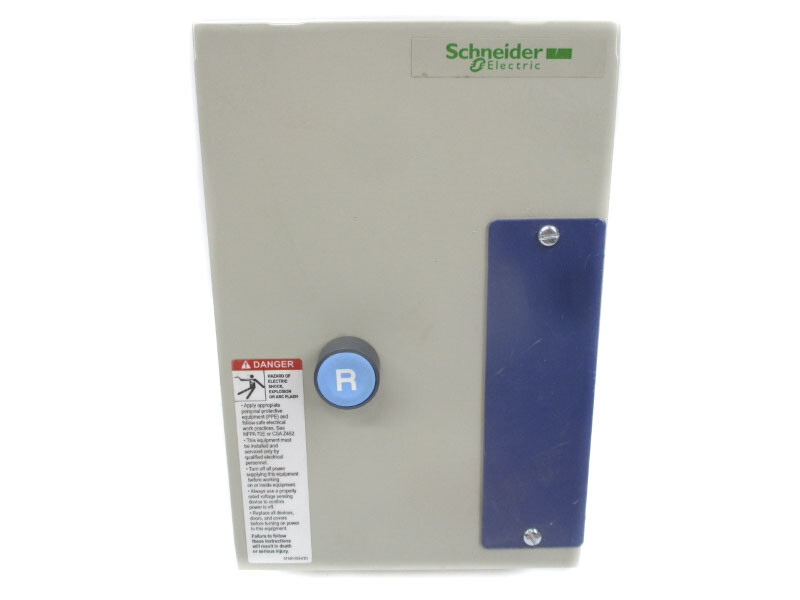 SCHNEIDER ELECTRIC LE1D253A62 SER. H 240V NSNP