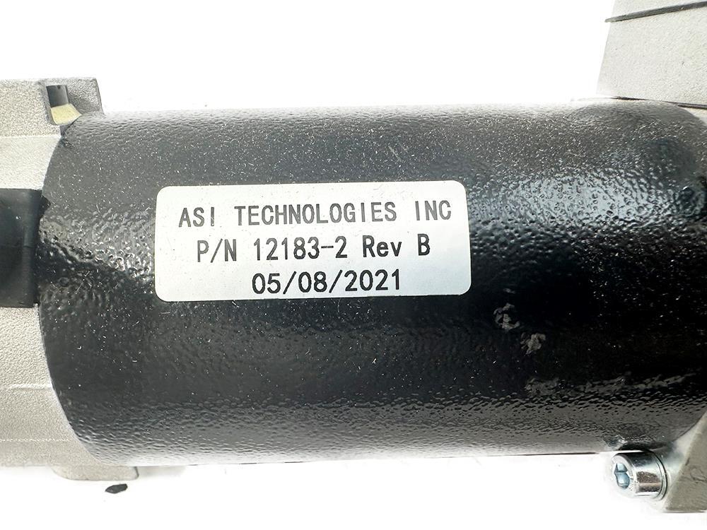 ASI 12183-2 Rev B Lightning 200 Drive Right Angle Worm Drive NEW FREE FAST SHIP