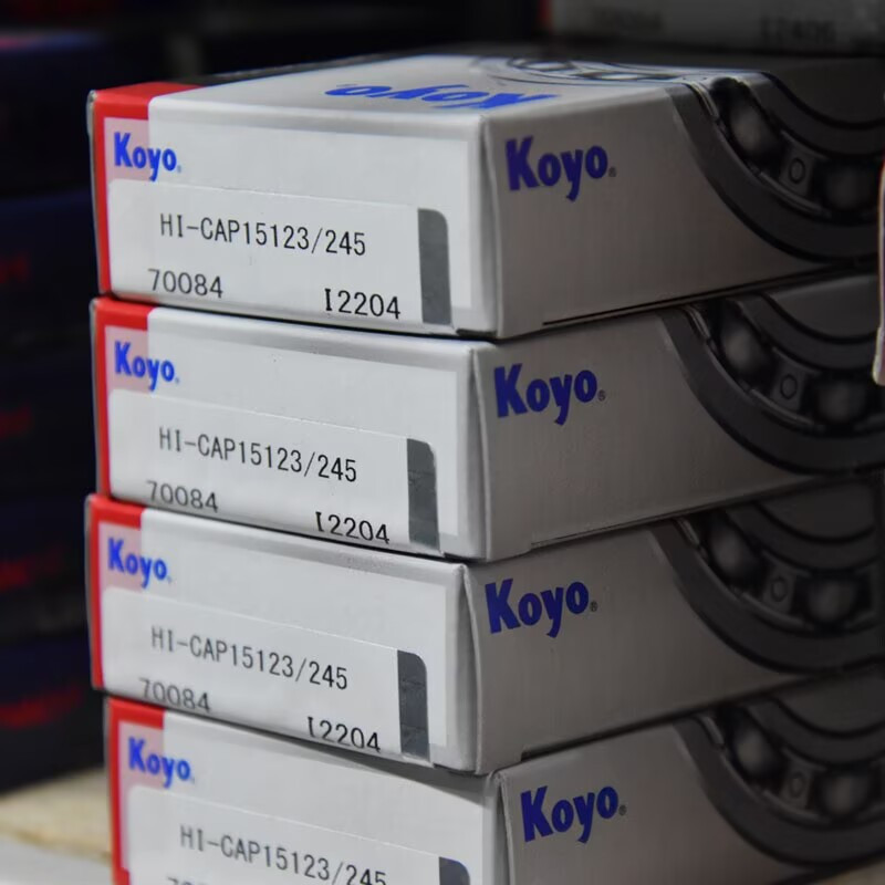 629-RS Mini Deep Groove Ball Bearings 9x26x8mm For KOYO