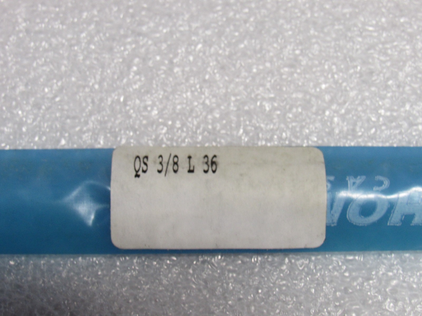 Lot of 5 Thomson QS 3/8 L 36 60 Case Carbon Steel Quick Shaft 3/8″ Dia 36″ L New