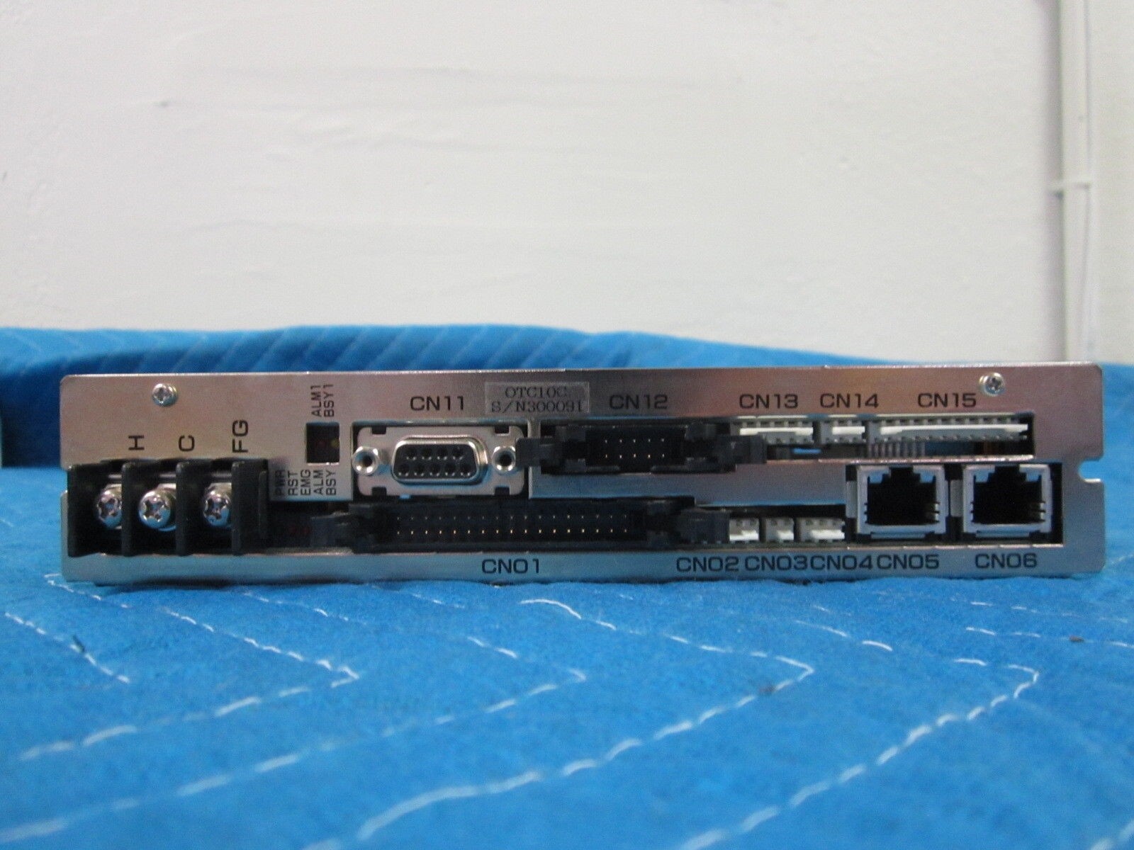 TEL Tokyo Electron Controller Assembly 3M87-021642-11