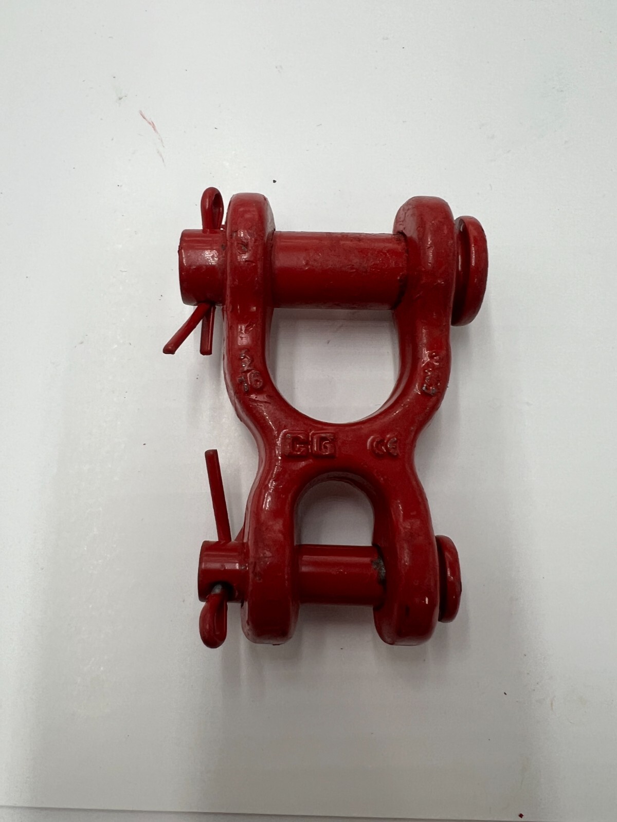 Double and Twin Clevis Links Forged Carbon Steel All Pins Alloy Steel – Quenched