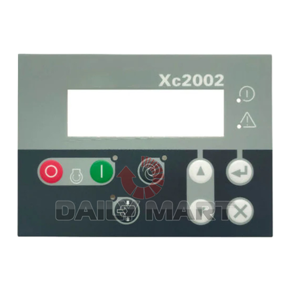 New In Box Xc2002 Air Compressor Controller Key Film 1604942203