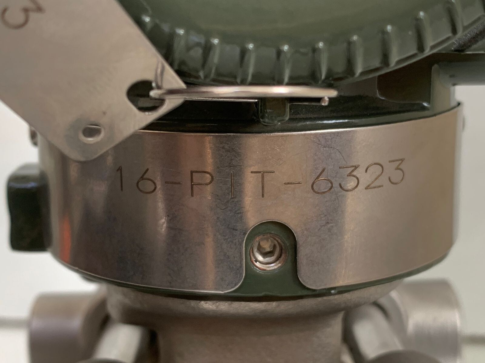Yokogawa / Pressure Transmitter / EJA430E / S1 / MWP 5 bar, Cal Rng. 0-100 mbar