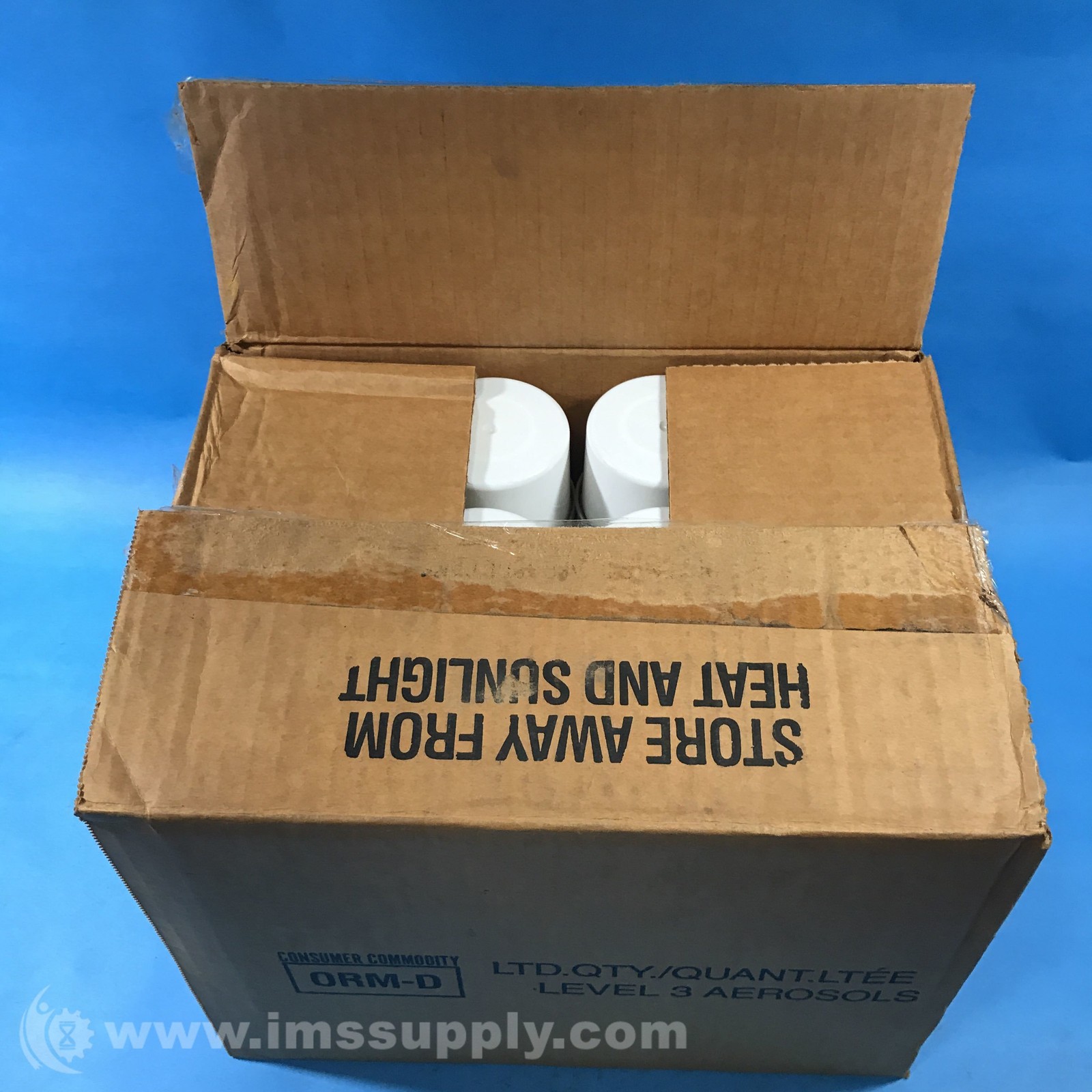 Mohawk Finishing Products M106-S0439S Box of 12 Touch Up Aerosol FNOB