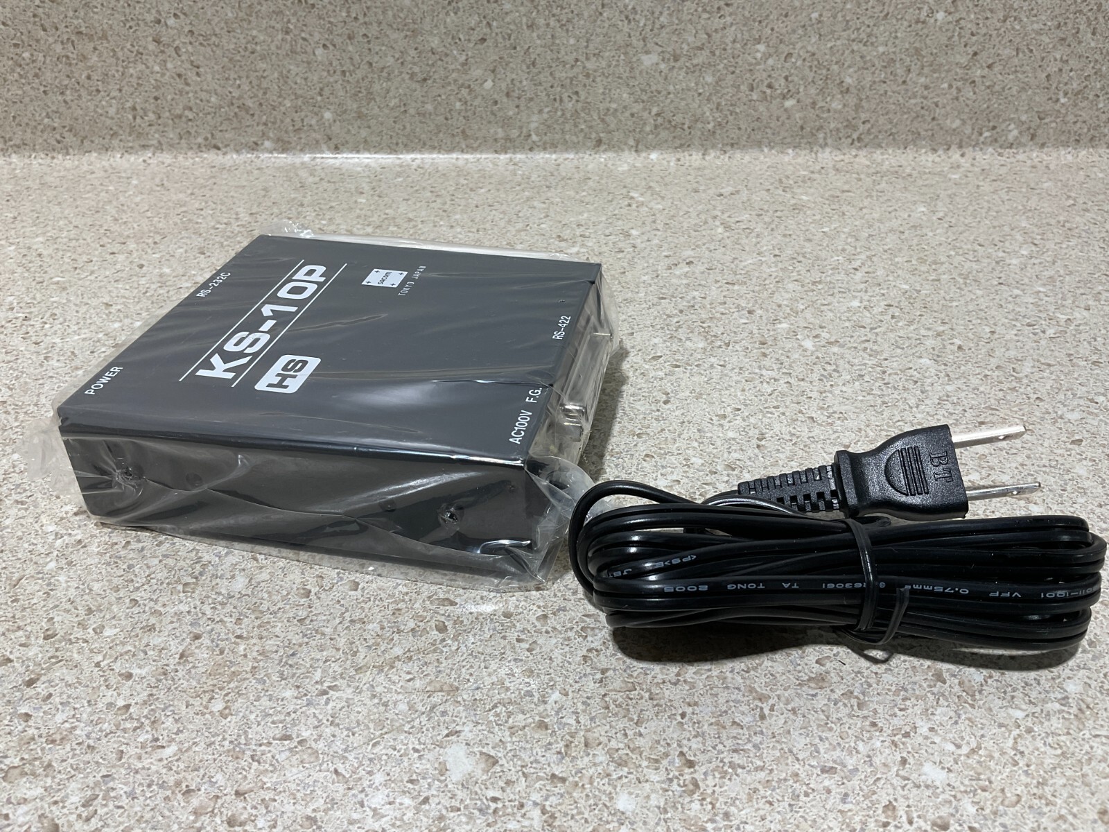 Sacom Data KS-10P NEW