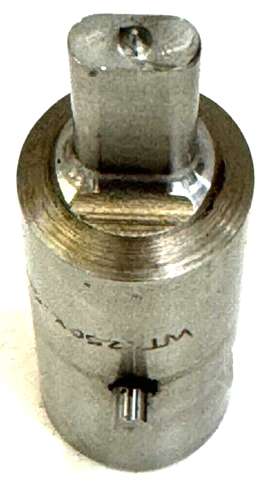 WILSON TOOL PUNCH STN 28XX OBLONG 0.250″ X 0.500″ 1″ OD