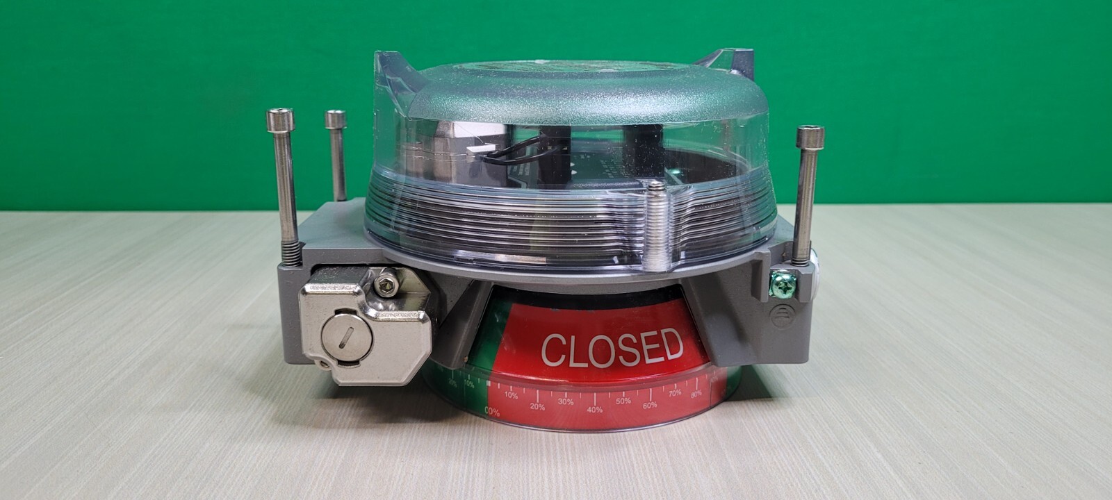 Valmet MA0056745 Axiom AN StoneL Valve Controller AN35S2MC02RA-ISL61