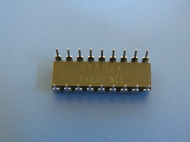 CMD CM8870PI Qty of 10 per Lot DTMF Receiver 3.58MHz Tri-State 5V Power Dow