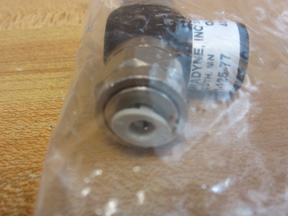 Pneumadyne SV11-125-77 Shuttle Valve SV1112577