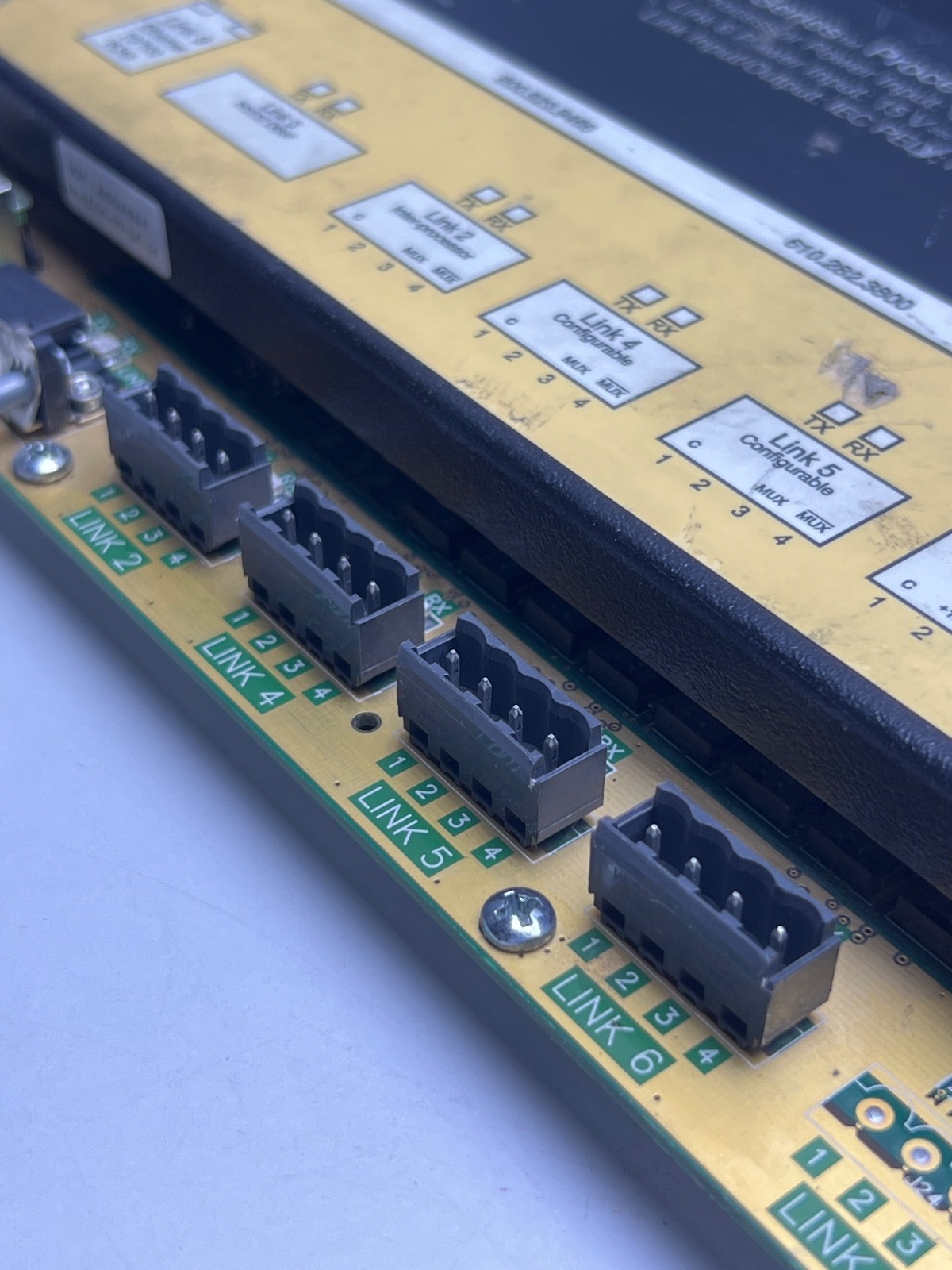 Lutron H4P5-CE BR P45 4-Series Processor