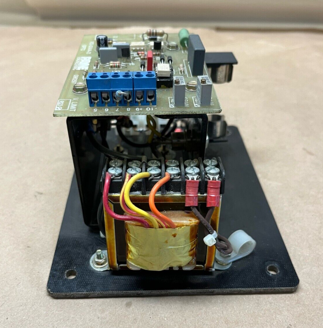 Payne Controls 18D-4-20 1Ph 480VAC 20A 18Di-SSMA-20 OPTO
