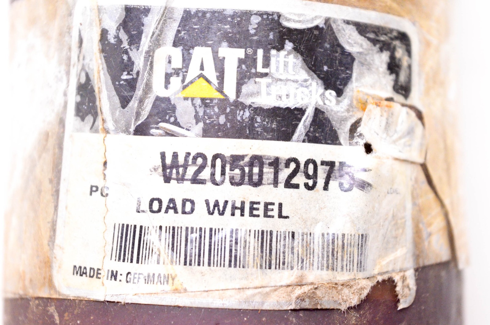 CAT W205012975 Load Wheel NOS