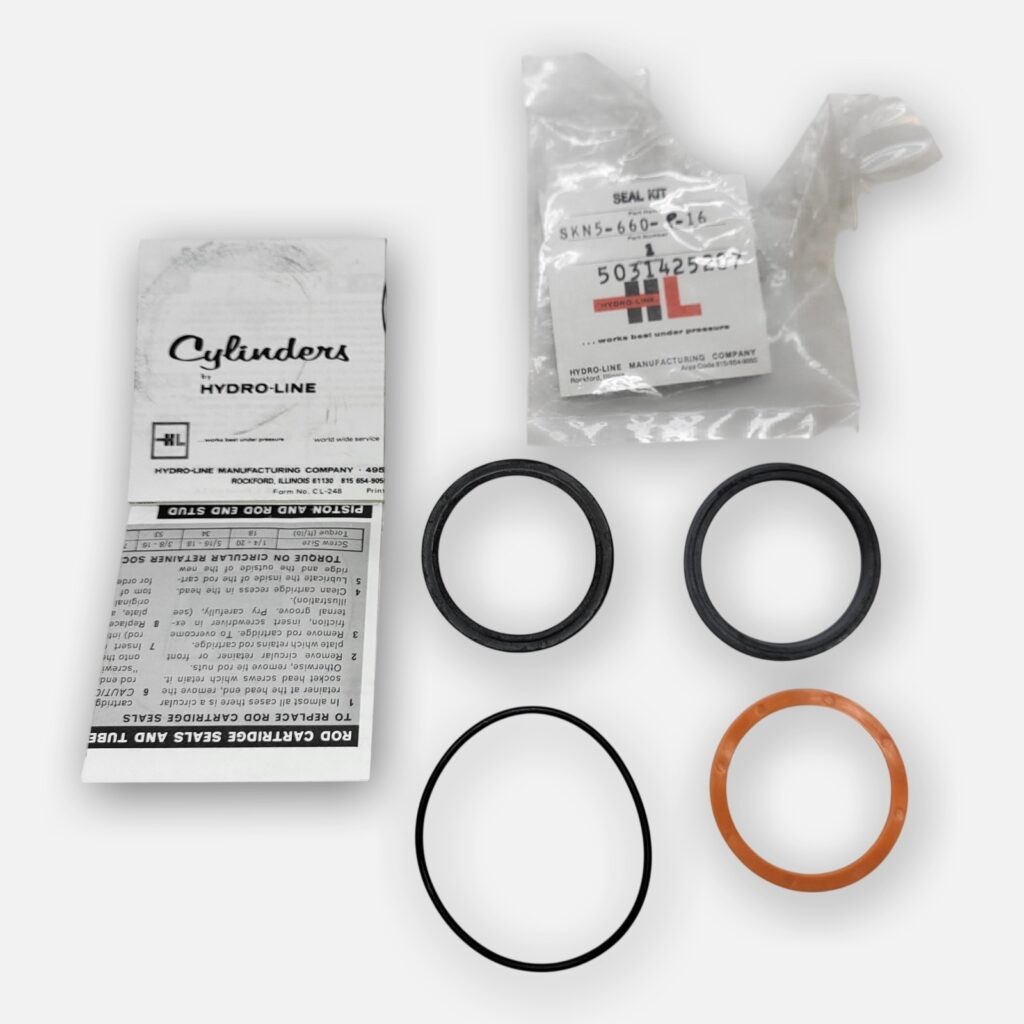NEW HYDRO-LINE SKN5-660-P-16 SEAL KIT 2”R