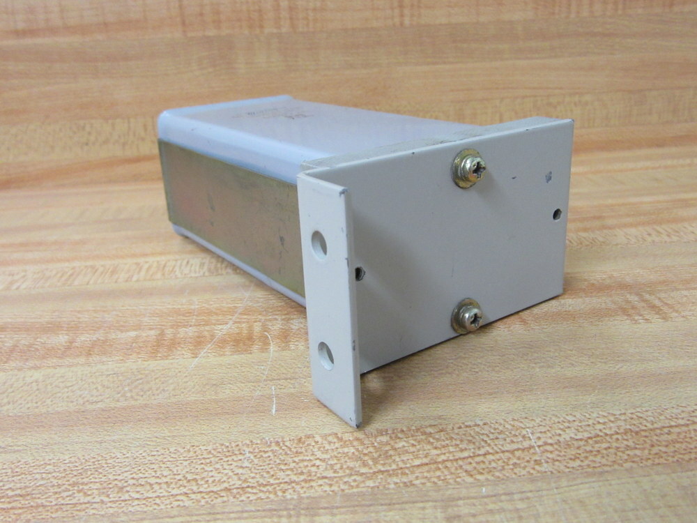 Marcon 50MAK106U Rectangle MP Capacitor W/Bracket & Base