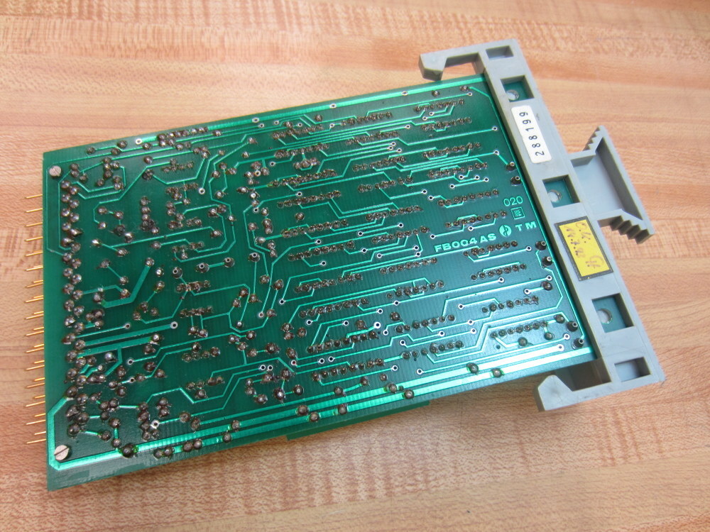 TM FB004 AS Module Board FB004AS AS 3-3
