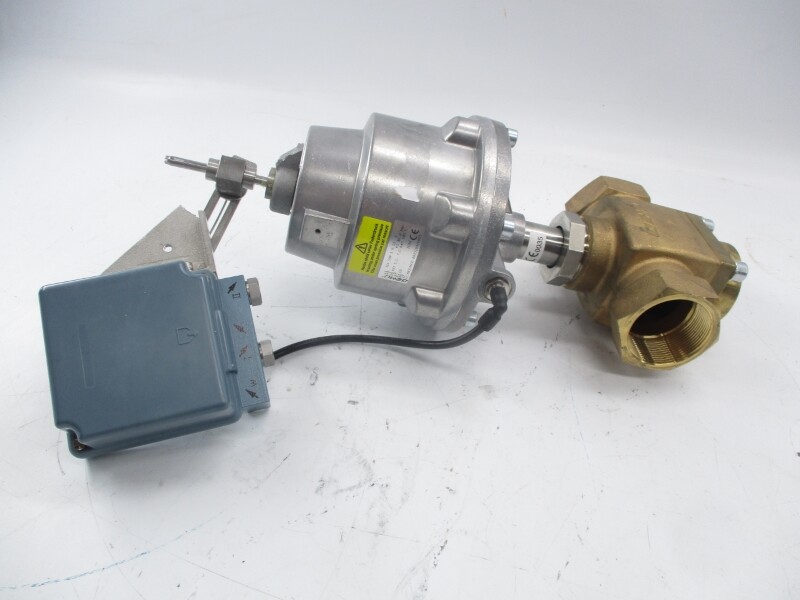 GEMU 31450M19512 SRP981-BIDLS1NA 90PSI 180’C NSNP