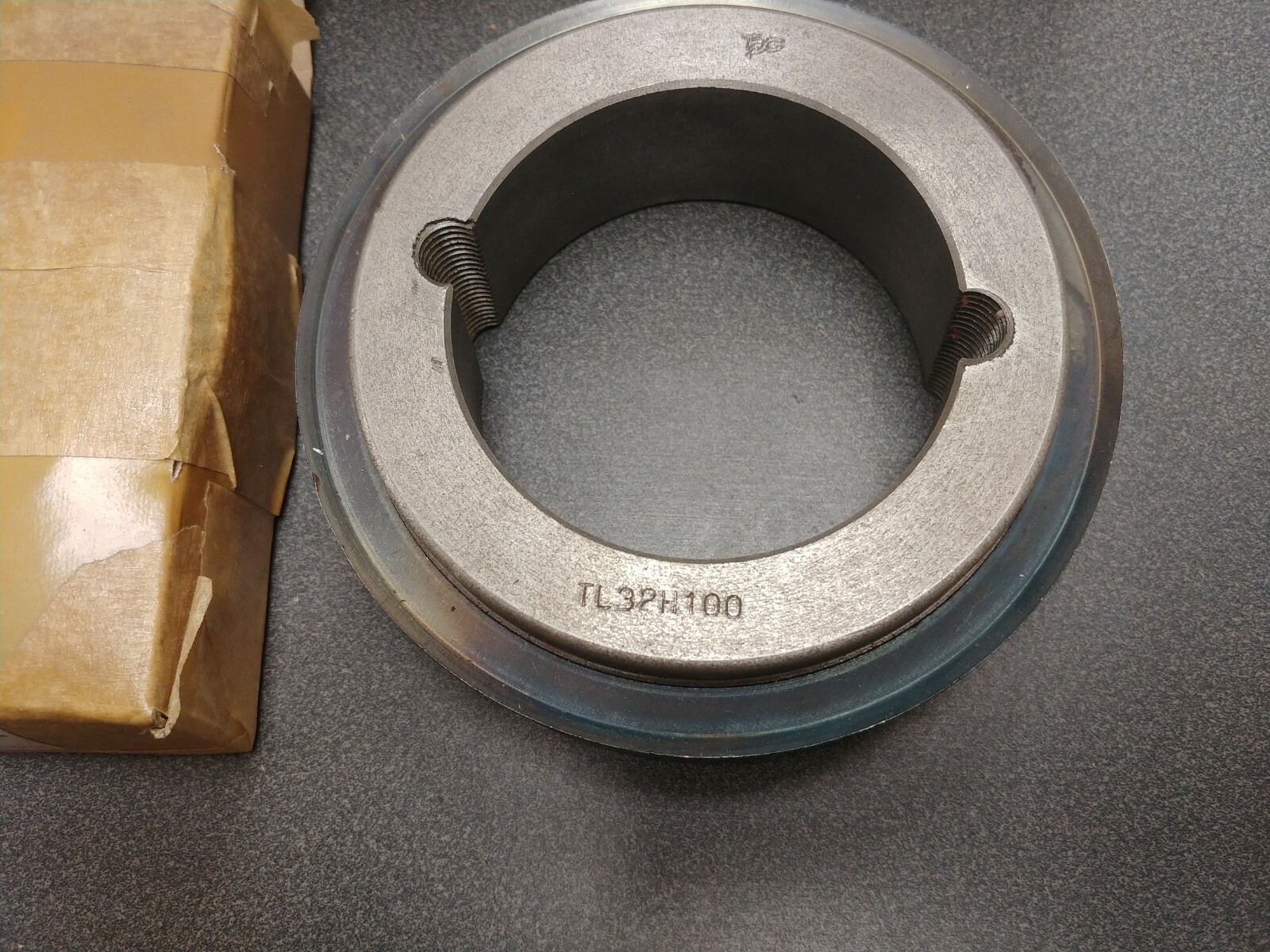 Bando TL30H100-2012 Timing Pulley Steel