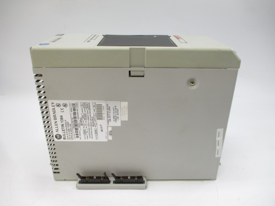 ALLEN BRADLEY 1394C-SJT05-T-RL SER. C F/W V3.9A 380/460VAC 6.5A UNMP