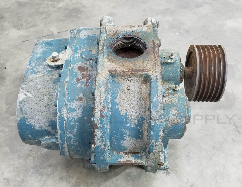 SUTORBILT BLOWER, SIZE: 5H, DISP: .140
