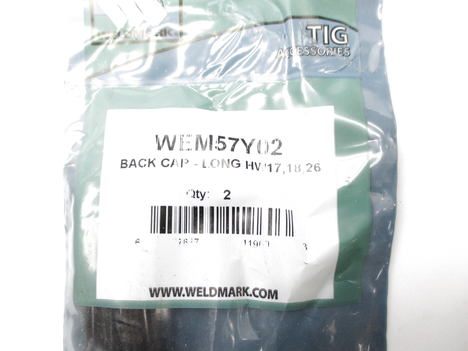 WELDMARK WEM57Y02 (PKG OF 2) NSMP