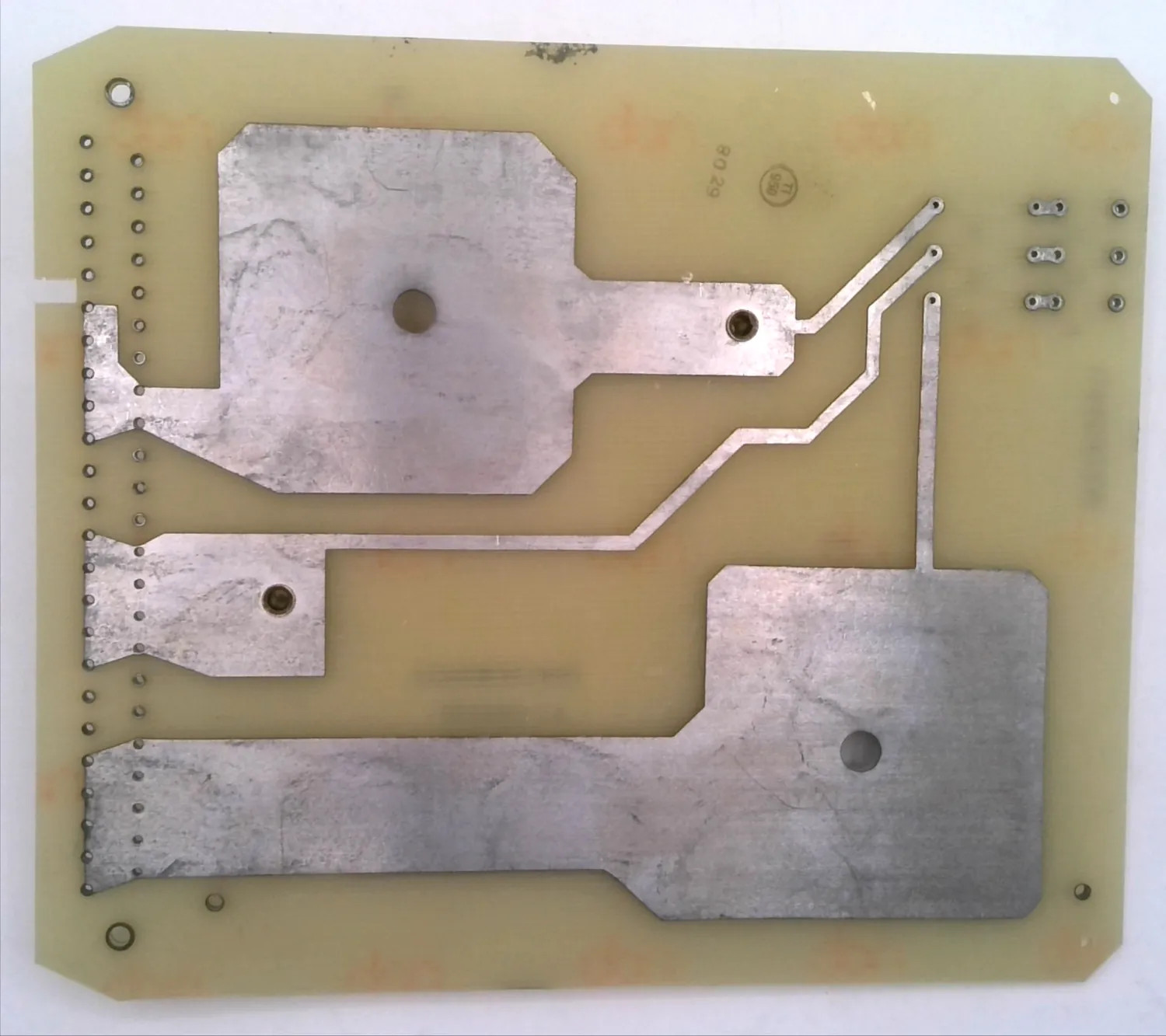 RAYTHEON CO 357804-1 CIRCUIT CARD ASSEMBLY