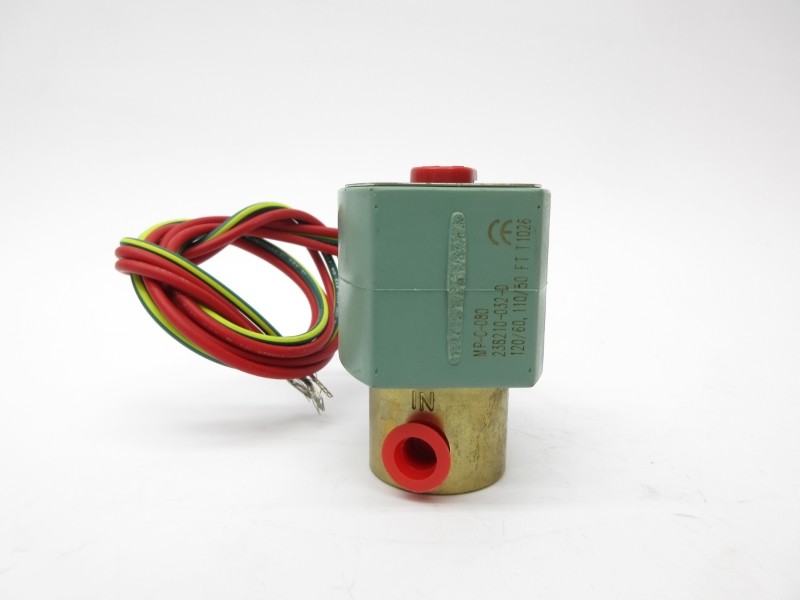 ASCO 8262G002 110/120V 140-180PSI 1/8″ NSNP