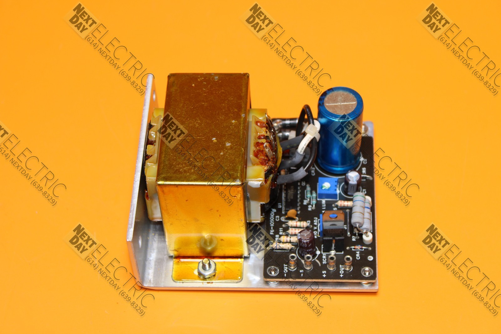 Sola, 81-05-230-02, Power Supply 120v 5vdc Output