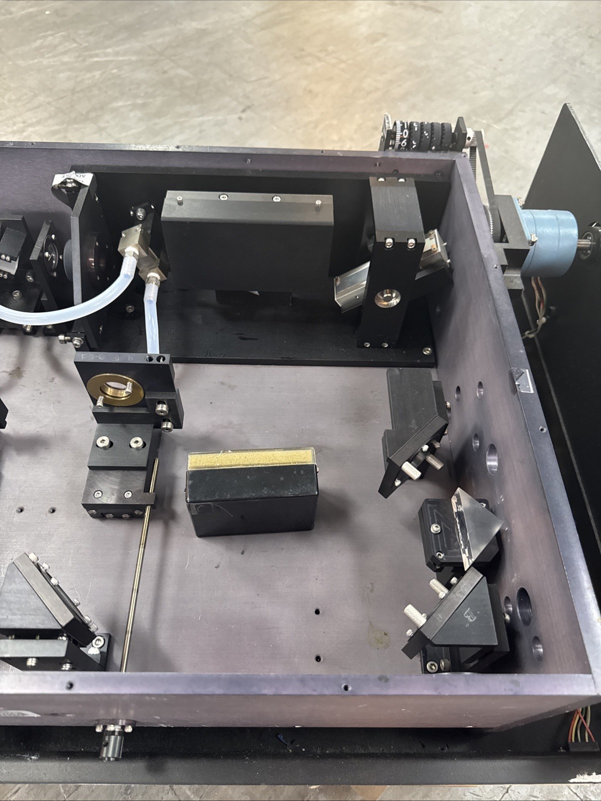 Spectra Physics PDL-3 Pulse Dye Laser