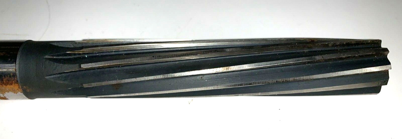 TITEX PLUS SPIRAL REAMER F1131 10 FLUTE 24MM CUT DIA. 5″ FLUTE LENGTH 9″ OAL