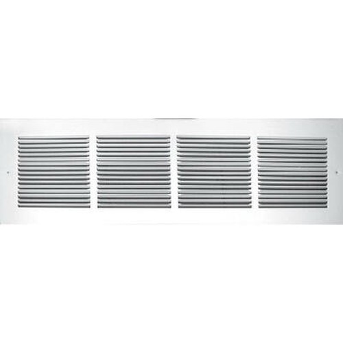 TRUAIRE 173 16X08 Stamped Steel Return Air Grill 16×8