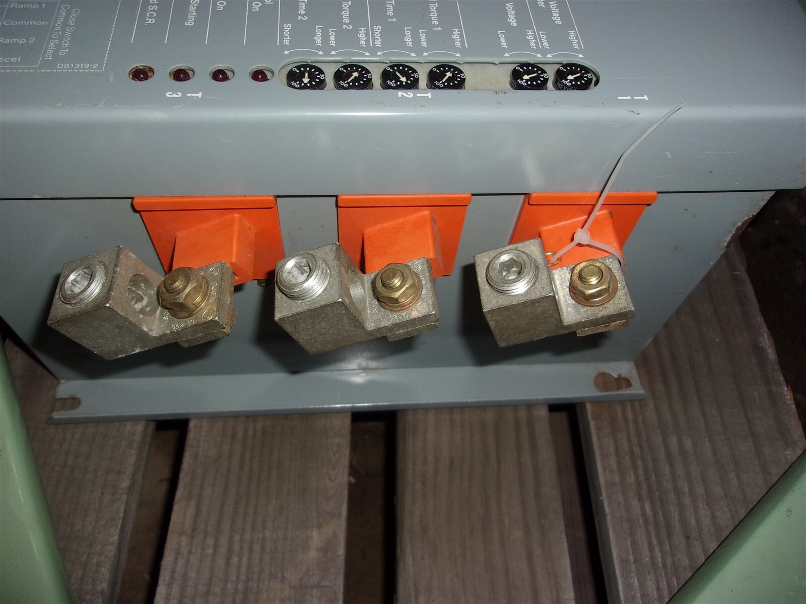 Nordic Reduce Voltage Soft Start Motor Controller 2634S00 Class 10